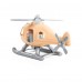 72351 Polesie Savaş Helikopteri "Grom-Safari"