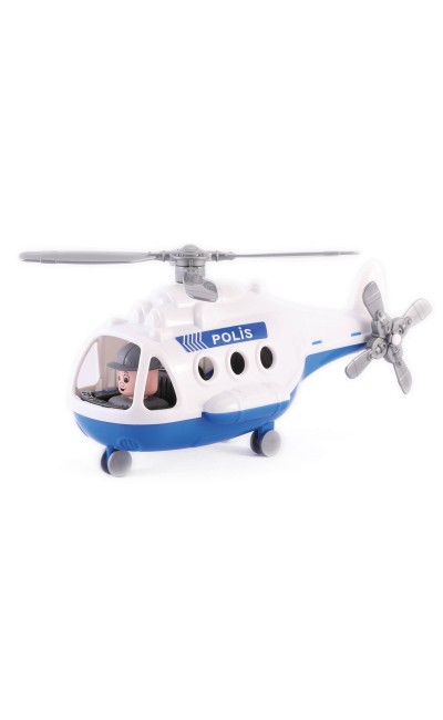 72405 Polesie Polis Helikopteri "Alfa"