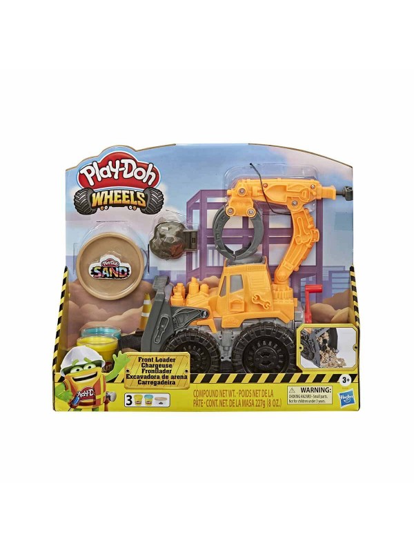 E9226 Play Doh Çalışkan İş Kamyonu…