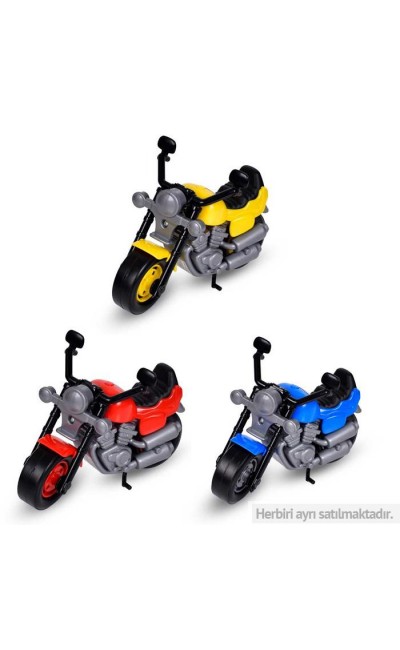 8978 Polesie Yarış Motosikleti "Bike"
