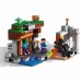 LMN21166 Lego Minecraft Terk Edilmiş Maden