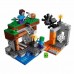 LMN21166 Lego Minecraft Terk Edilmiş Maden
