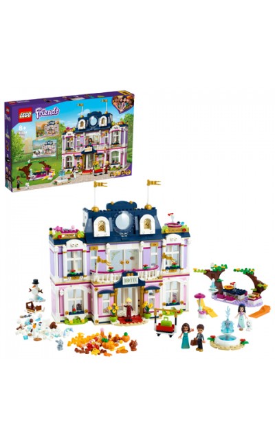 LGF41684 LEGO Friends Büyük Heartlake City Oteli
