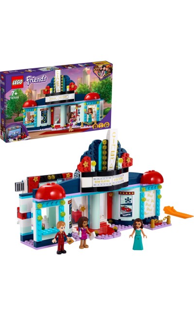 LGF41448 LEGO Friends Heartlake City Sineması