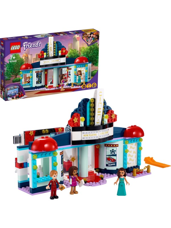 LGF41448 LEGO Friends Heartlake City Sineması…