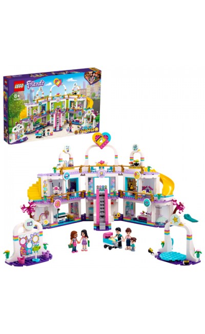 LGF41450 Lego Friends Heartlake City Alışveriş Merkezi