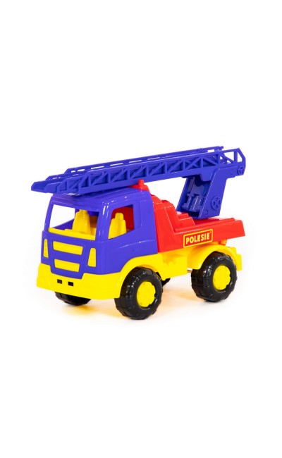 8977 Polesie Oyuncak Salute Mini İtfaiye Aracı