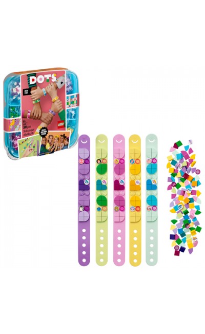 LGD41913 LEGO DOTS Mega Bileklik Paketi