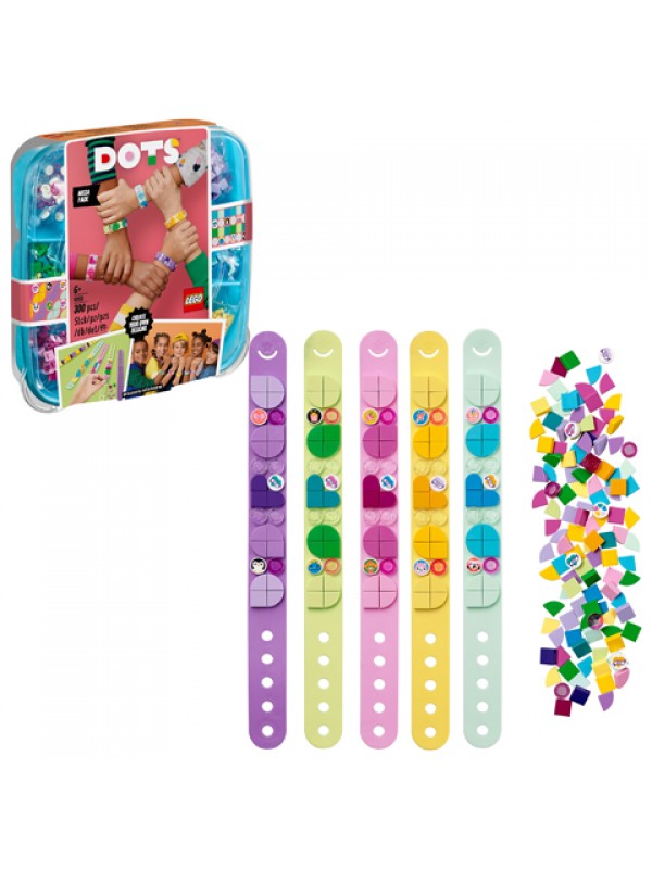 LGD41913 LEGO DOTS Mega Bileklik Paketi…
