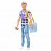 HHR66 Barbie Ken Kampa Gidiyor