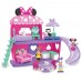 MCN22000 Giochi Preziosi Minnie Figür ve Evi Oyun Seti