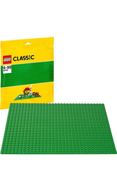 LMC10700 Lego Classic Yeşil Taban
