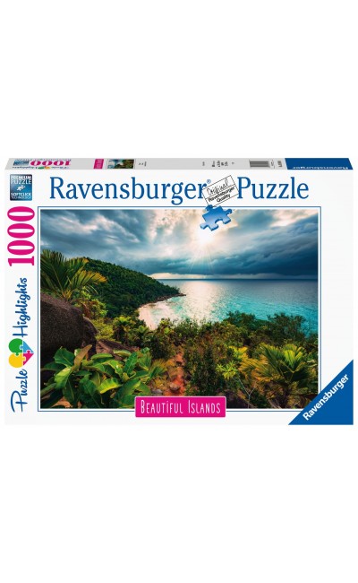 RPB169108 Ravensburger 1000 Parça Puz Hawaii