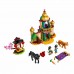 LGP43208 LEGO Disney Yasemin Ve Mulan’ın Macerası Yapım Seti
