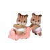 ESF5421 Sylvanian Families Sincap İkizler