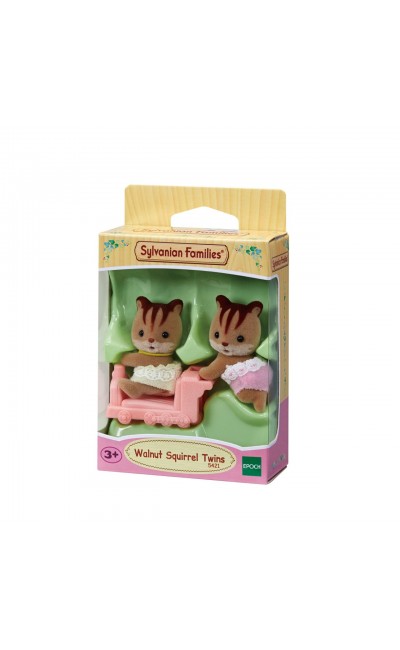 ESF5421 Sylvanian Families Sincap İkizler