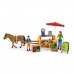 CFW42528 Schleich Gezici Pazar Standı