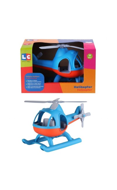 30926 Enfal Oyuncak Büyük Helikopter
