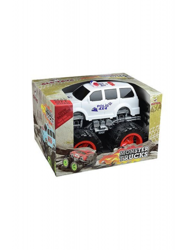 ÇLK-308 ÇALGAN JUMBO PICK UP KUTULU…