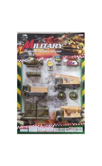 KET.255 KETTE K.ASKERİ SET