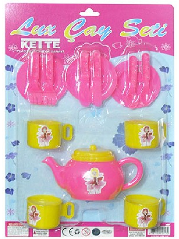 KET.117 KETTE LÜX ÇAY SETİ…