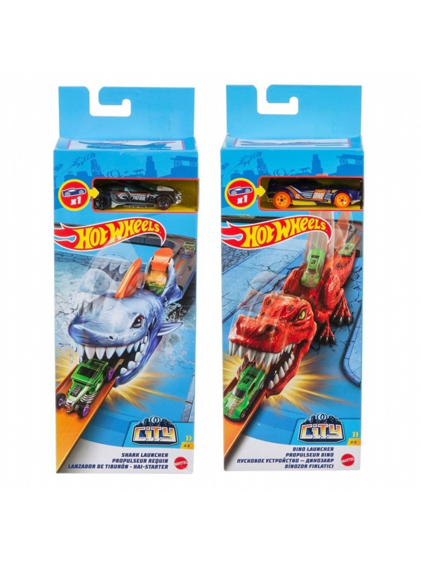 GVF41 Hot Wheels Vahşi Fırlatıcılar Serisi…
