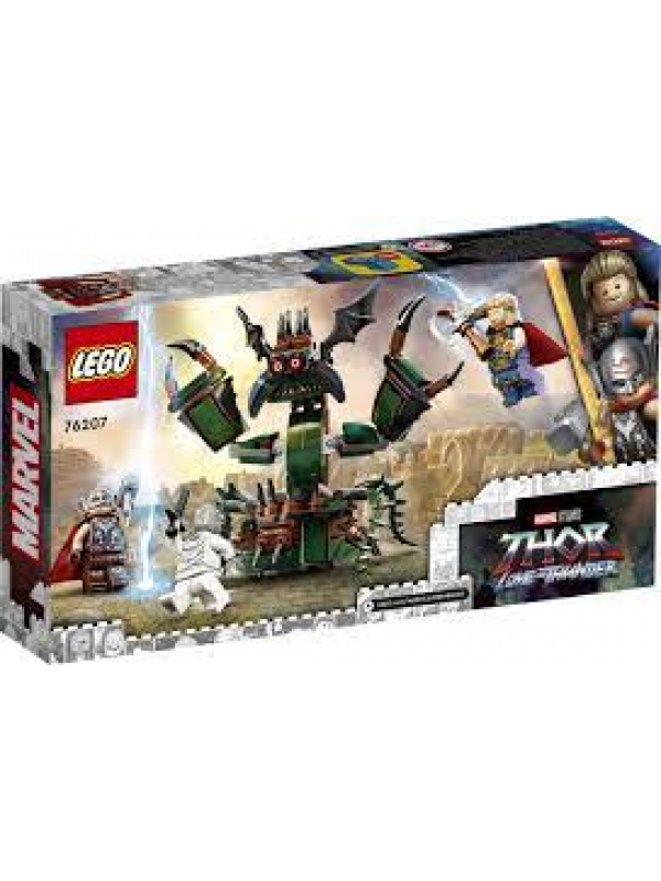 LSS76207  LEGO Marvel Yeni Asgard’a Saldırı…