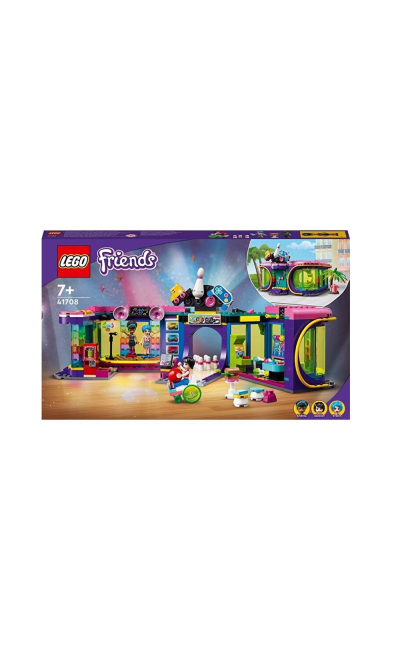 41708 Lego Friends Patenli Disko Salonu