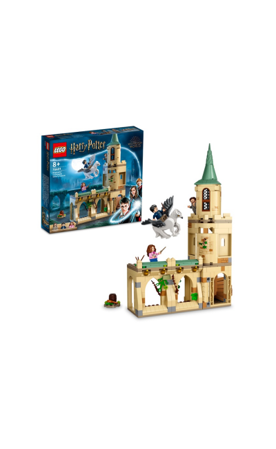 76401 Harry Potter™ Hogwarts™ Avlusu: Sirius’un Kurtuluşu