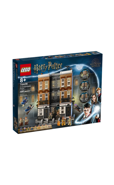 76408 LEGO GRİMMAULD PLACE