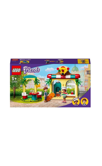 41705 LEGO CİTY PİZZACISI