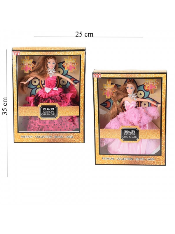 218 EFE BEAUTY FASHİON GİRL BEBEK…