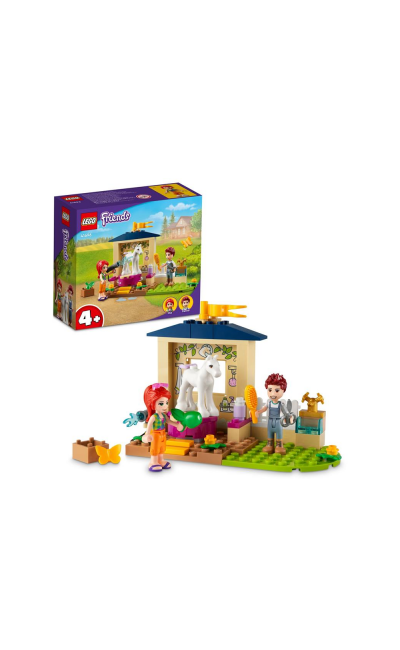 41696 LEGO 60 PRÇ MİDİLLİ YIKAMA AHIRI