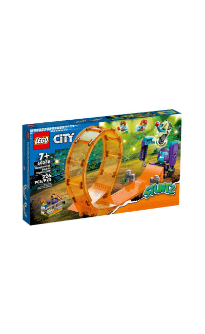 60338 LEGO ŞEMPANZE YUMRUĞU GÖSTERİ ÇEMBERİ