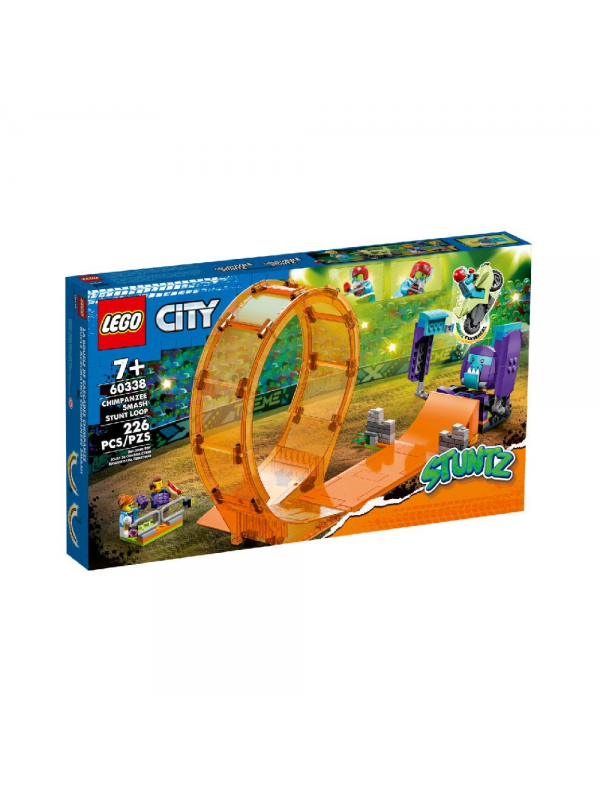 60338 LEGO ŞEMPANZE YUMRUĞU GÖSTERİ ÇEMBERİ…