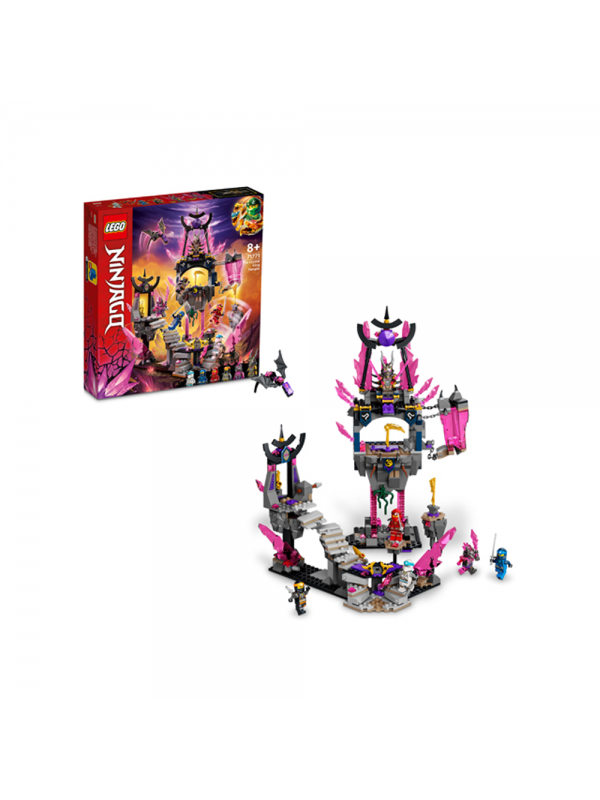 71771 LEGO CRYSTAL KİNG TEMPLE…