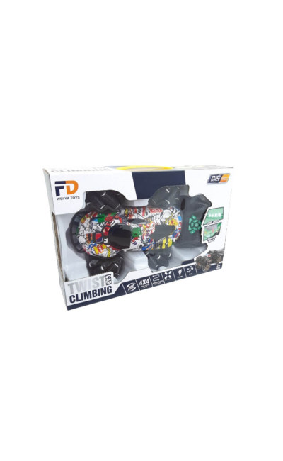FD237A Işıklı Müzikli Uzaktan Kumandalı Spor Araba