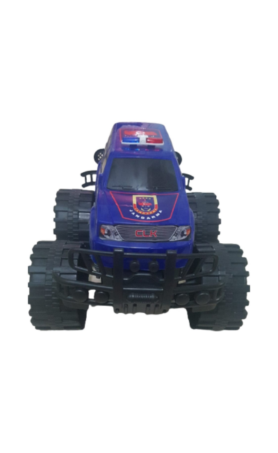 ÇLK-285 ÇALGAN MONSTER JANDARMA FİLELİ