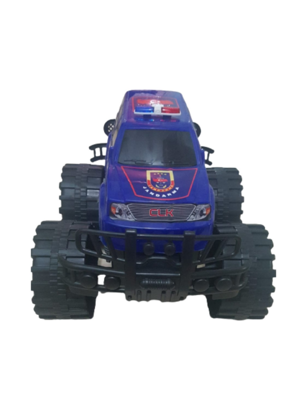 ÇLK-285 ÇALGAN MONSTER JANDARMA FİLELİ…