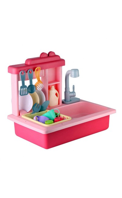30916 Enfal LC İnteraktif Pilli Lavabo Seti