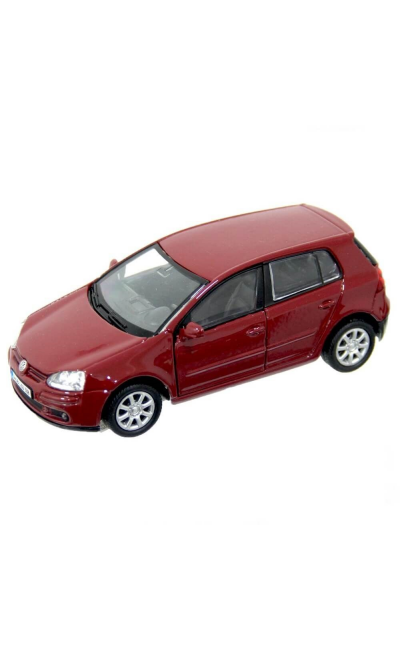 WELLY 42361  1:32 VW GOLF V