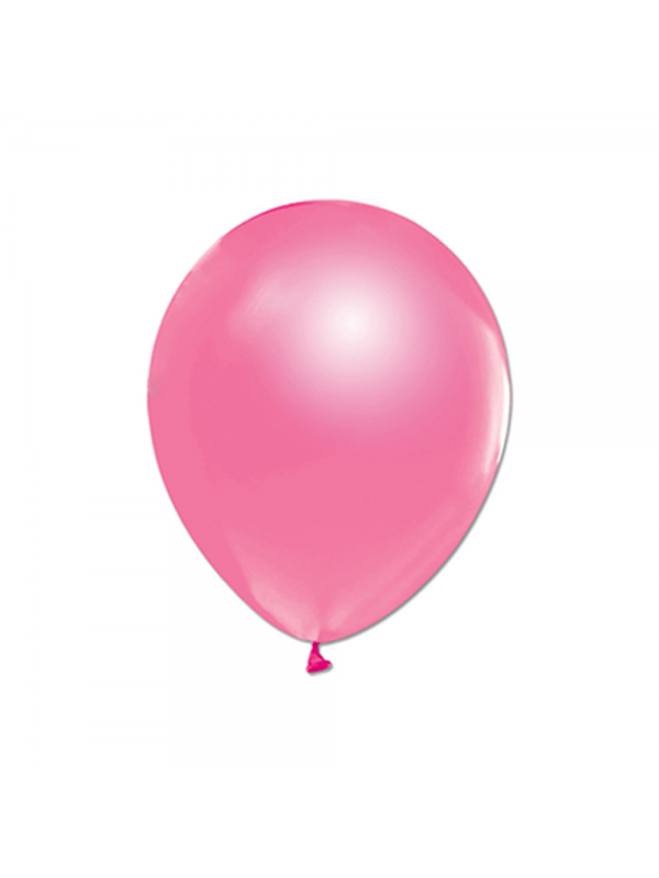 BALONEVİ 100'LÜ METALİK BALON PEMBE…