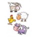12001 Ks Games Çiftlik Baby Puzzle Farm