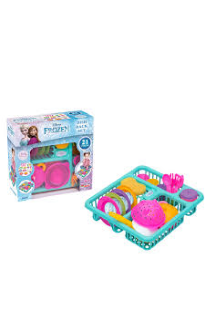03367 DEDE FROZEN BULAŞIK SET