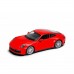 24099 Welly 1:24 Porsche 911 Carrera 4S