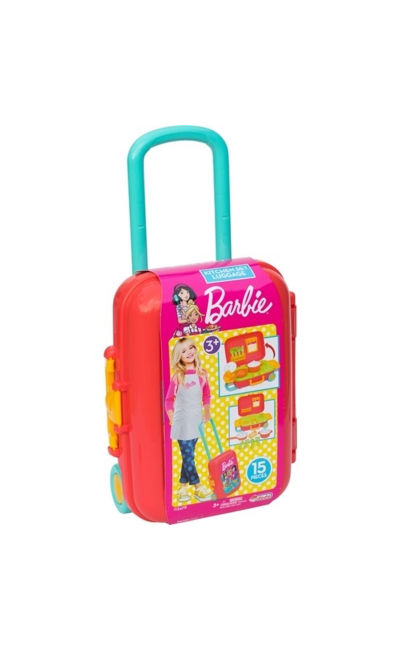 03478 DEDE BARBIE MUTFAK SET BAVULUM