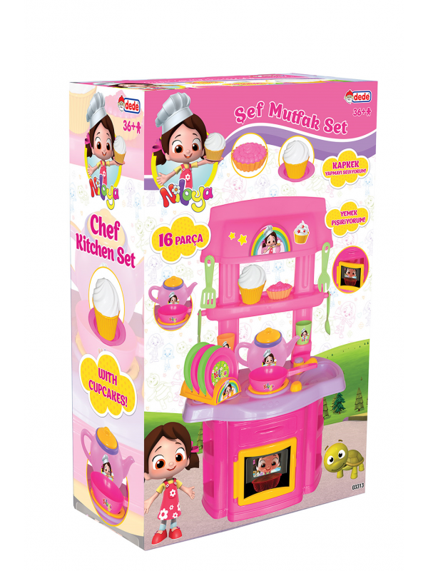 03313 DEDE NİLOYA ŞEF MUTFAK…