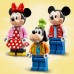 Lego Disney Mickey and Friends Lunapark Eğlencesi Oyuncak Seti 184 Parça