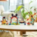 Lego Disney Mickey and Friends Lunapark Eğlencesi Oyuncak Seti 184 Parça