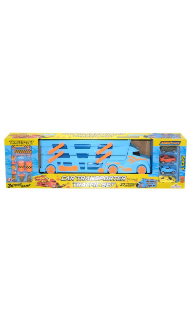 ENG-1069 KUTULU TRAFİK SET TIR